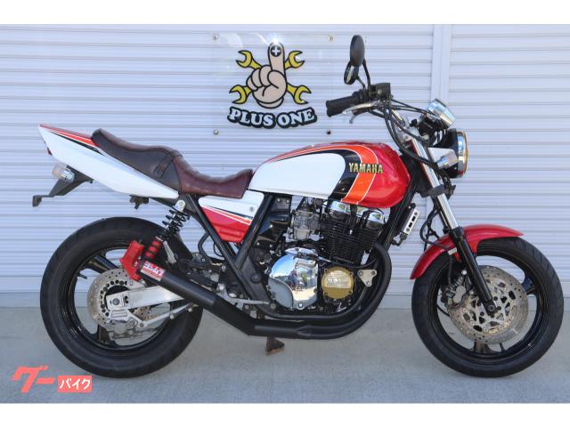 ヤマハ ＸＪＲ４００ ４ＨＭ ＹＳＰカラー エンジン ＮＥＷペイント