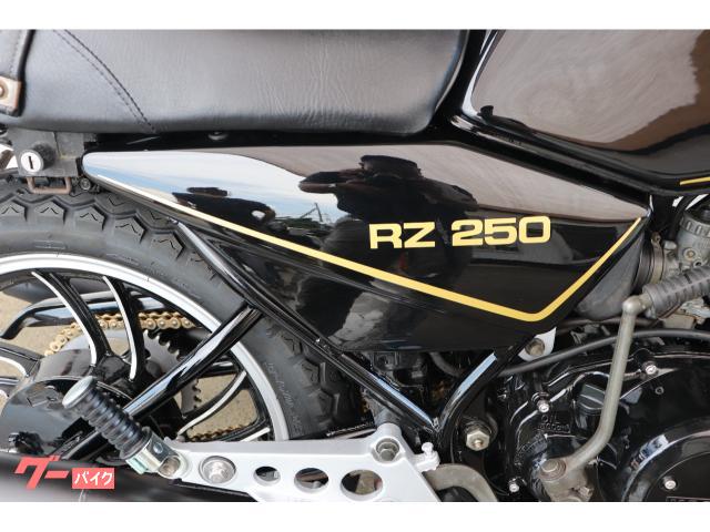 ヤマハ ＲＺ２５０ ４Ｌ３ レストア車 外装ＮＥＷペイント フレーム塗装 ホイール塗装 タイヤ前後新品 エンジン塗装 オリジナルベース｜バイクショップ  ＰＬＵＳ ＯＮＥ（プラスワン）｜新車・中古バイクなら【グーバイク】