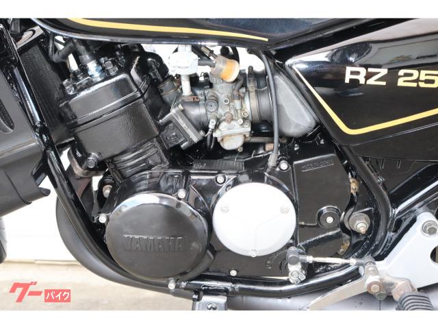 ヤマハ ＲＺ２５０ ４Ｌ３ レストア車 外装ＮＥＷペイント フレーム塗装 ホイール塗装 タイヤ前後新品 エンジン塗装 オリジナルベース｜バイクショップ  ＰＬＵＳ ＯＮＥ（プラスワン）｜新車・中古バイクなら【グーバイク】