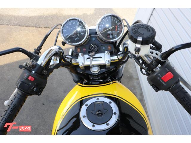 カワサキ ZEPHYR400 ZR400C レストア車 外装