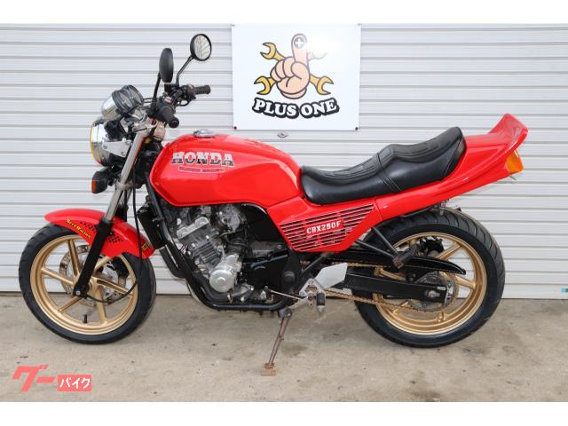 ホンダ JADE ジェイド 250 MC23 後期型 赤ソリ 外装