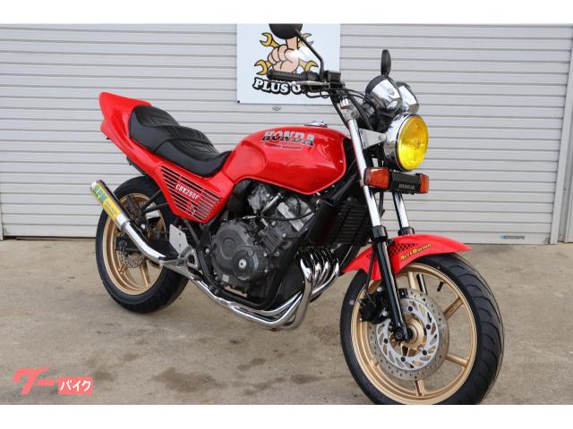 ホンダ JADE ジェイド 250 MC23 後期型 赤ソリ 外装