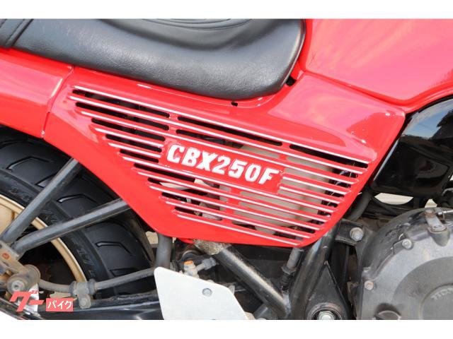 ジェイド250 外装 赤ソリッド JADE 250 MC23