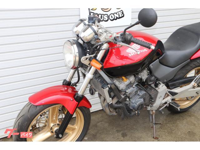 歪み、曲がり無し！mc31 ホーネット250 ホイール前後！ ホンダ ホーネット250 フロントホイール 純正 中古 バイク 部品