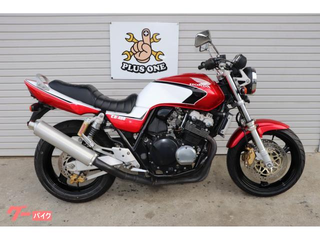 ＣＢ４００Ｓｕｐｅｒ　Ｆｏｕｒ　ＶＴＥＣ　ＮＣ３９　外装ＮＥＷペイント　タイヤ前後新品　ホイール前後ＮＥＷペイント　シート新品