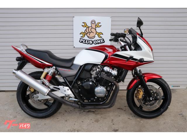ＣＢ４００Ｓｕｐｅｒ　ボルドール　ＮＣ３９　タイヤ前後新品　ホイール前後ＮＥＷペイント　平成１７年式
