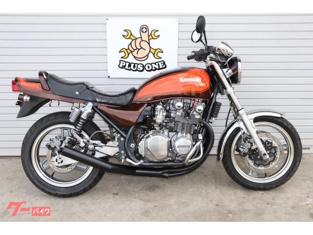 ＺＥＰＨＹＲ７５０　ゼファー７５０　ＺＲ７５０Ｃ　外装ＮＥＷペイント　タイヤ前後新品　マフラー新品　シート新品　Ｃ３モデル