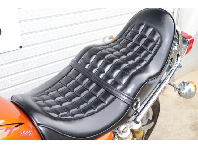 ホンダ CB400Four NC36 外装NEWペイント