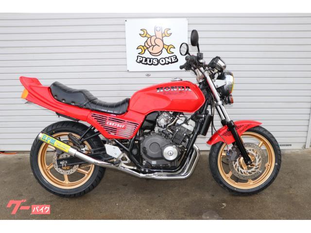 ＪＡＤＥ　ジェイド　２５０　ＭＣ２３　ＣＢＸ仕様　赤ソリＮＥＷペイント　ＲＰＭマフラー新品　タイヤ前後新品　後期型　ワンオーナー車