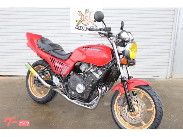 ジェイド250 CBX400Fを250ccにしたら…」JADE250｜ジェイド250☆新規在庫のご