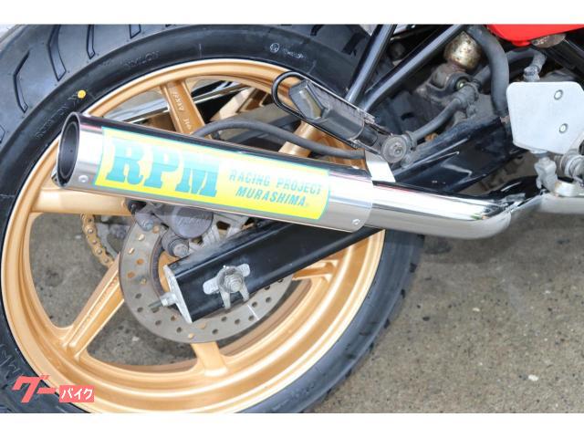 ホンダ JADE ジェイド 250 MC23 CBX仕様 赤ソリ