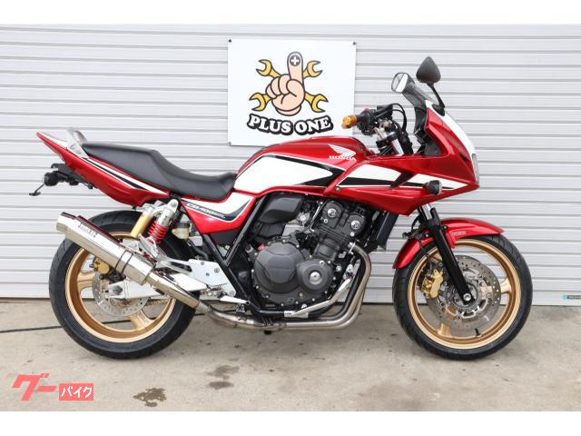 ＣＢ４００Ｓｕｐｅｒ　ボルドール　ＶＴＥＣ　Ｒｅｖｏ　ＡＢＳ　ＮＣ４２　平成２４年式　タイヤ前後新品　ホイール前後ＮＥＷペイント