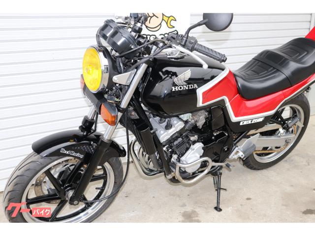 ホンダ JADE ジェイド250 MC23 フレーム塗装 外装