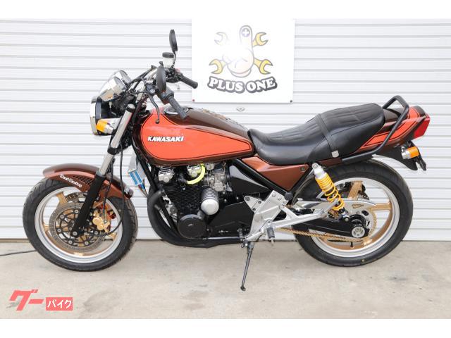 カワサキ ZEPHYR400 ゼファー400 ZR400C 平成4年式