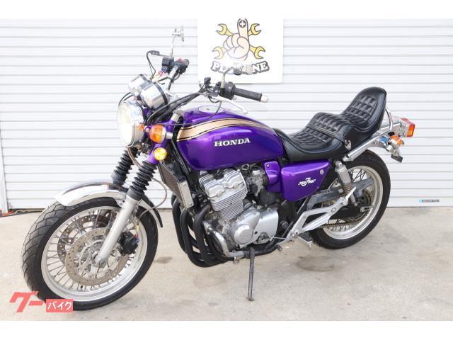 ホンダ CB400Four NC36 外装NEWペイント オーダー