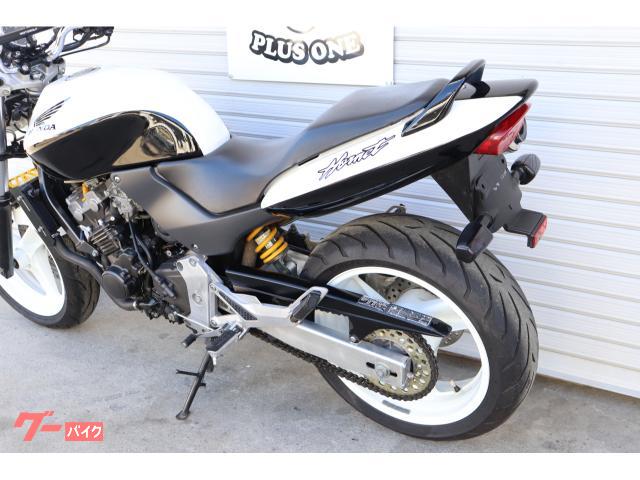ホンダ HORNET ホーネット250 MC31 外装NEWペイント