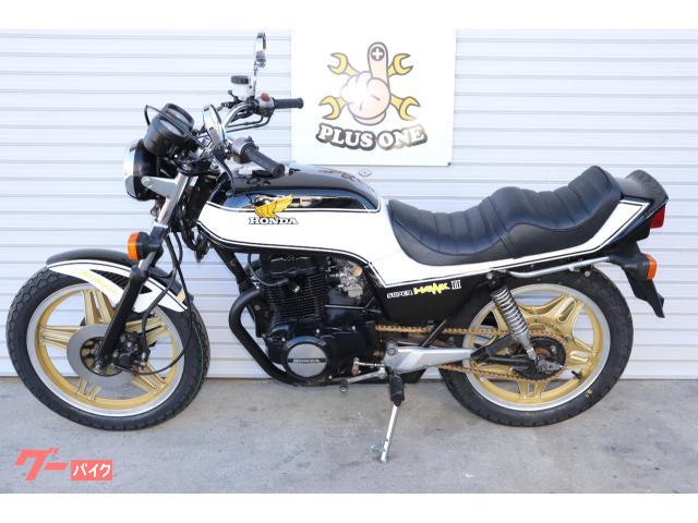 ホンダ CB400N バブ ホーク 外装NEWペイント タイヤ前後新品