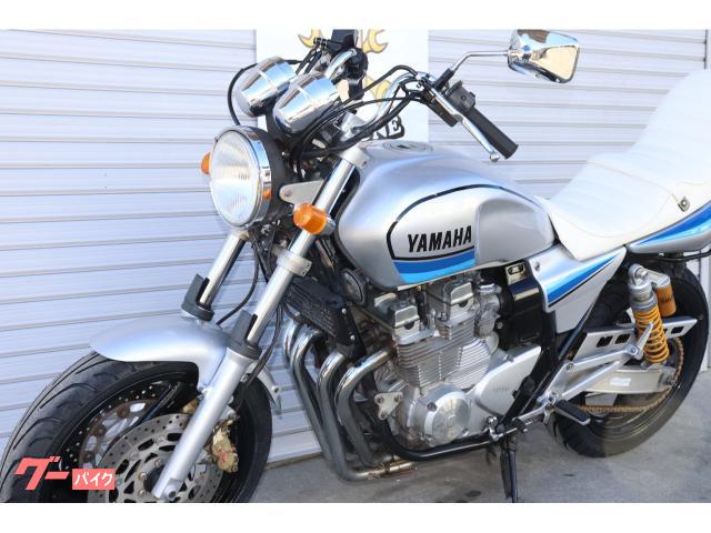 ヤマハ XJR400R 4HM 平成12年式 外装NEWペイント