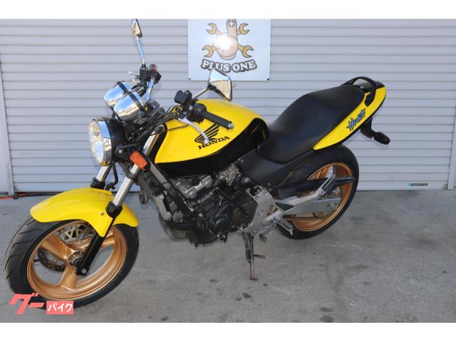 愛知県日進市　ホンダ　ホーネット250 MC31 絶好調 37,000km ホンダ HORNET ホーネット250 MC31 2006年 最終型