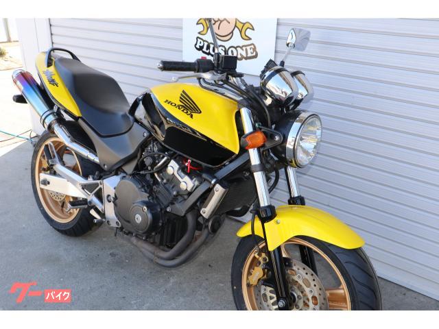 ホンダ HORNET ホーネット250 MC31 2006年 最終型