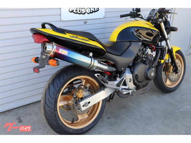 ホンダ HORNET ホーネット250 MC31 2006年 最終型