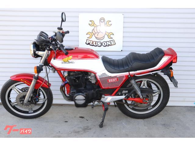 ホンダ スーパーホーク MC03 外装NEWペイント CB250N