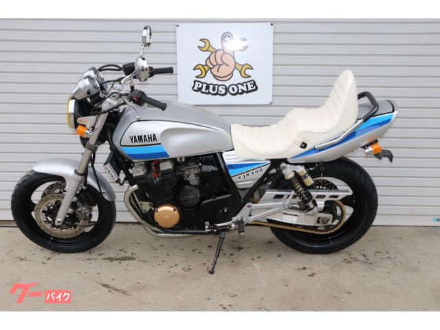 ヤマハ XJR400 4HM 外装NEWペイント タイヤ前後新品