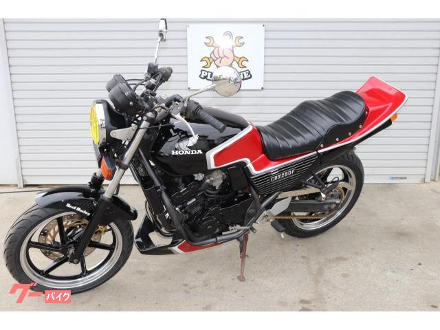 ホンダ JADE ジェイド 250 MC23 CBX400F仕様 外装