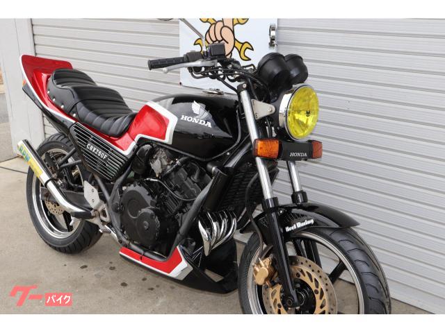 ホンダ JADE ジェイド 250 MC23 CBX400F仕様 外装