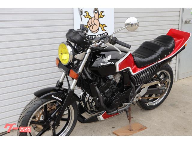 ホンダ JADE ジェイド 250 MC23 CBX400F仕様 外装