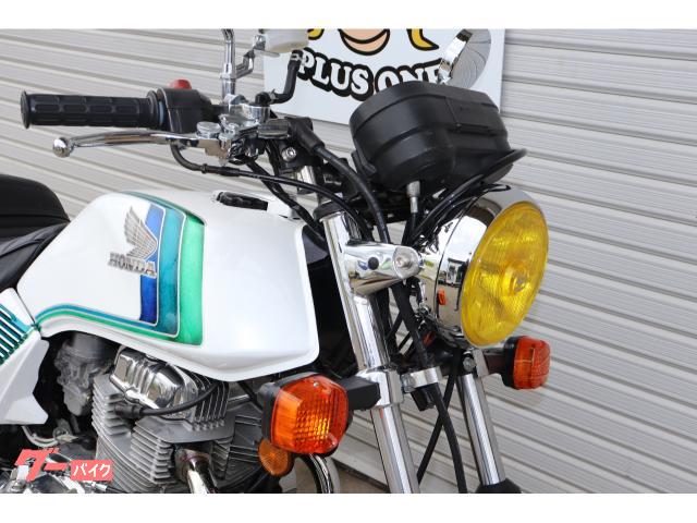 ホンダ CB250N ホーク バブ 外装NEWペイント タイヤ前後新品