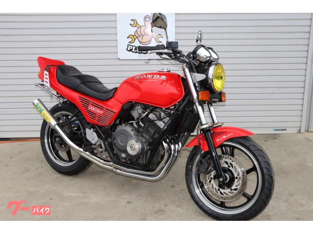 ホンダ JADE ジェイド 250 MC23 CBX400F仕様 赤ソリ