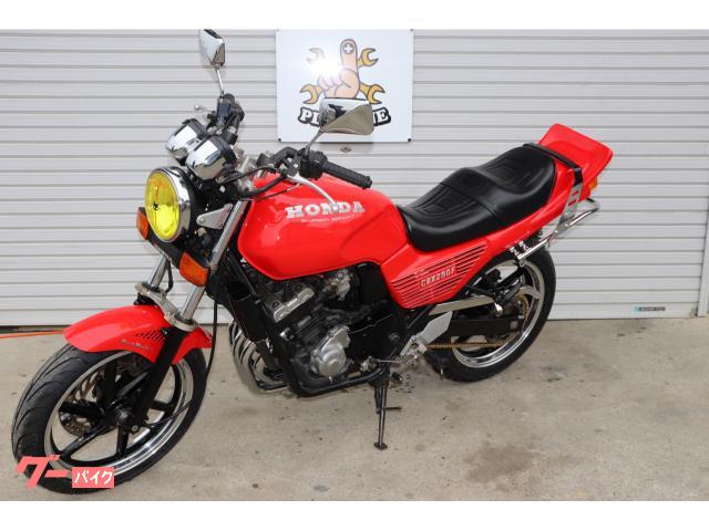 ホンダ JADE ジェイド 250 MC23 CBX400F仕様 赤ソリ