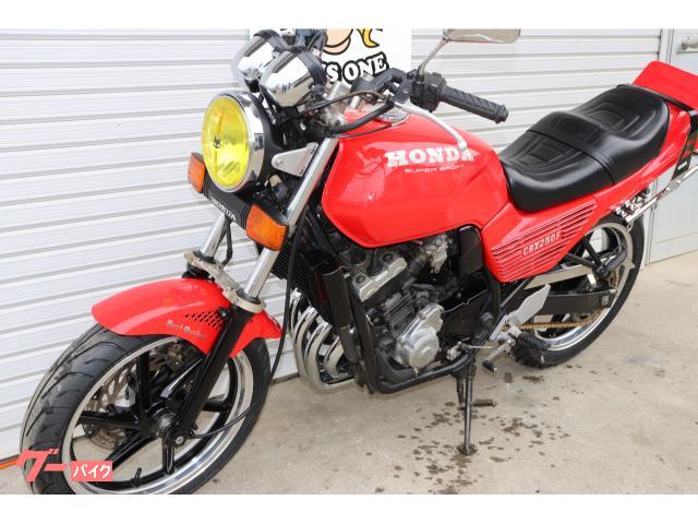 ジェイド外装  MC23 HONDA JADE MC23 - ホンダ ジェイド - 社外4-2-1マフラー、CBXテール
