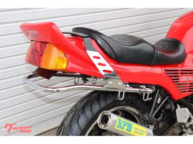 ホンダ JADE ジェイド 250 MC23 CBX400F仕様 赤ソリ ホンダ JADE ジェイド 250 MC23 CBX400F仕様 赤ソリ