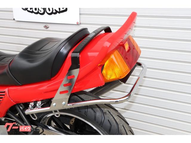 ホンダ JADE ジェイド 250 MC23 CBX400F仕様 赤ソリ
