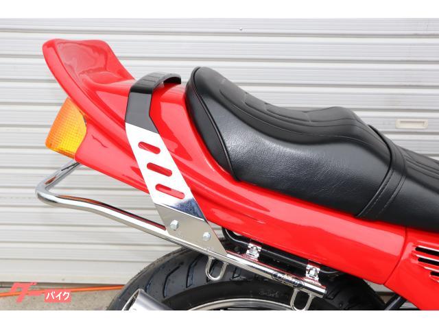 ホンダ JADE ジェイド 250 MC23 CBX400F仕様 赤ソリ