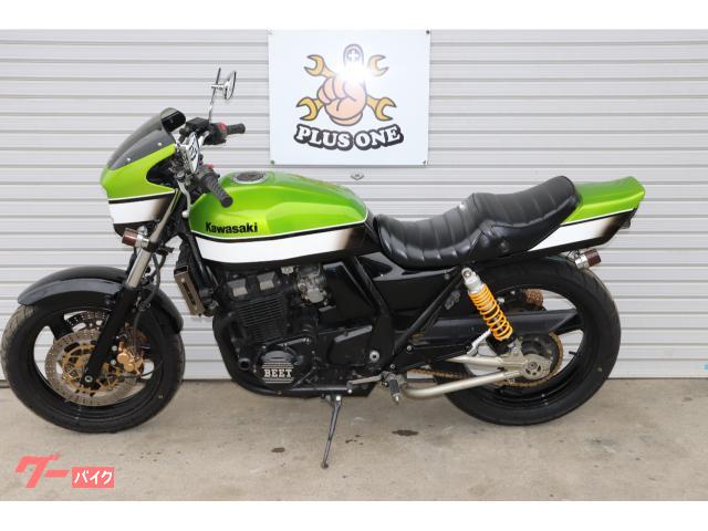 カワサキ ZRX400 ZR400E 外装NEWペイント 平成6年式