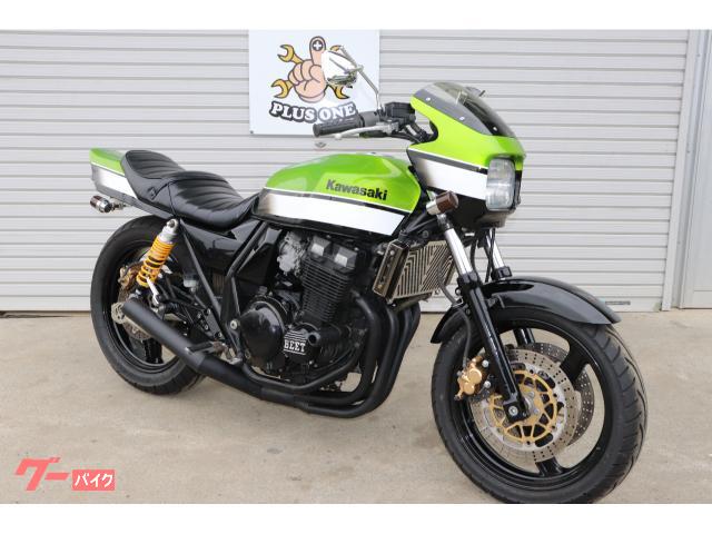 カワサキ ZRX400 ZR400E 外装NEWペイント 平成6年式