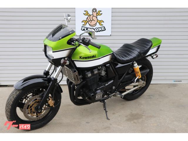 車両情報:カワサキ ZRX400 | バイクショップ PLUS ONE（プラスワン