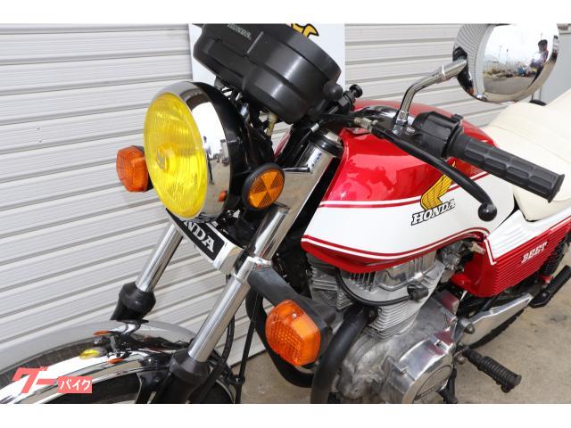 ホンダ CB250N ホーク バブ 外装NEWペイント タイヤ前後新品