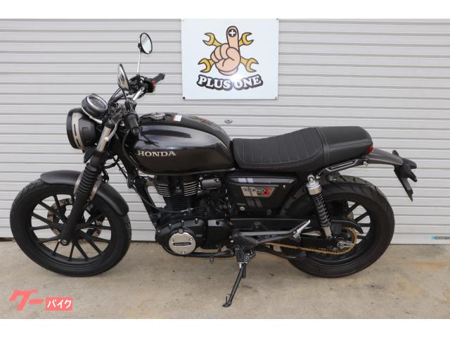 ホンダ GB350S NC59 2022年モデル ノーマル車両 車検2年付 ホンダ GB350S ABS フルオリジナル キー2本 NC59 令和4