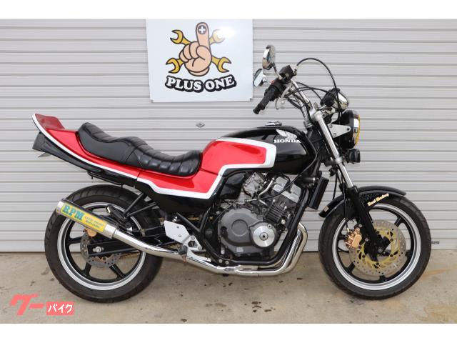 JADE MC23 ジェイド CBX仕様 自賠責5年付 RPM管 外装類磨き上げ タックロール新品 マーシャル新品
