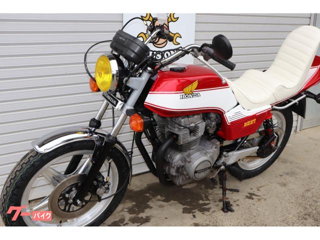 ホンダ CB250N ホーク バブ 外装類NEWペイント タイヤ前後