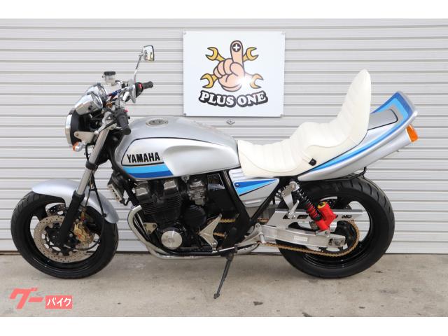 車両情報:ヤマハ XJR400R | バイクショップ PLUS ONE（プラスワン