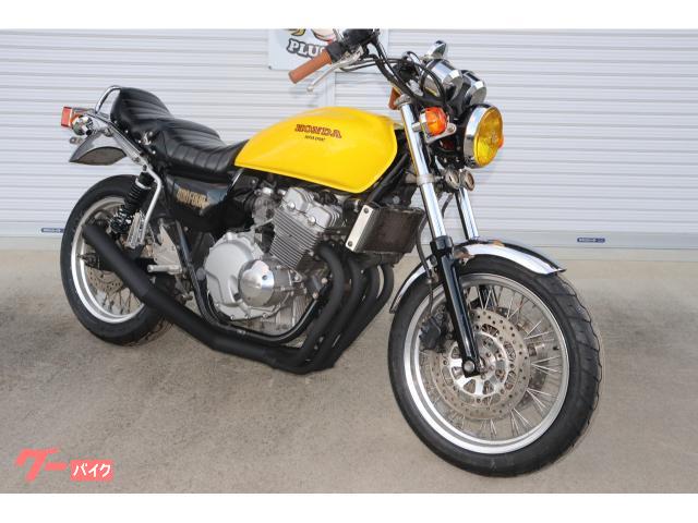 ホンダ CB400Four NC36 外装NEWペイント タイヤ前後