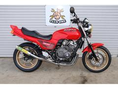 ホンダ　ＪＡＤＥ　ジェイド　２５０　ＭＣ２３　後期型　赤ソリ　外装ＮＥＷペイント　タイヤ前後新品　ＲＰＭ管新品