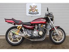 カワサキ　ＺＥＰＨＹＲ４００　ゼファー４００　ＺＲ４００Ｃ　マーシャル新品　ＲＰＭ管　ホイールバフ仕上げ