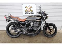 カワサキ　ＺＲＸ４００−II　ＺＲ４００Ｅ　外装ＮＥＷペイント　タイヤ前後新品　マフラー新品　ホイール前後ＮＥＷペイント　平成１０年式