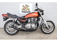 カワサキ　ＺＥＰＨＹＲ７５０　ゼファー７５０　ＺＲ７５０Ｃ　外装ＮＥＷペイント　タイヤ前後新品　マフラー新品　シート新品　Ｃ３モデル